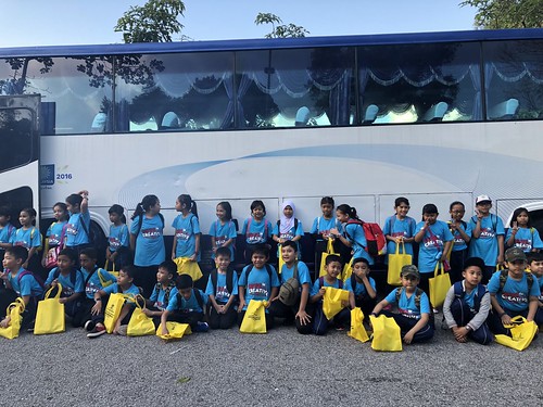 Qeeb’s school trip 2018