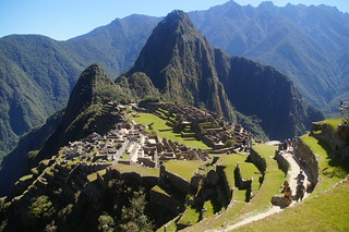 9-216 Machu Picchu