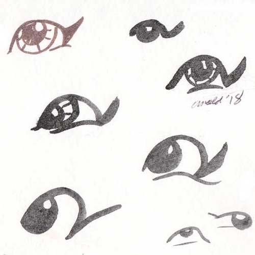 10.17.18 - Brushy Eyes