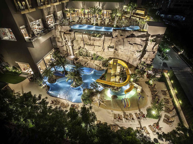 Mercure Pattaya Ocean Resort Hotel