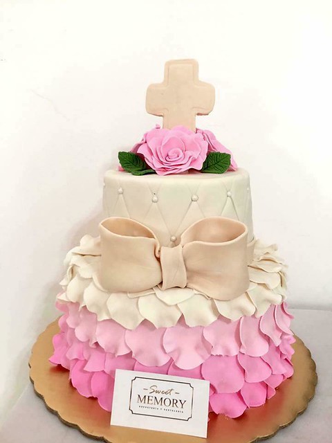 Cake by Sweet Memory -Taller Repostero