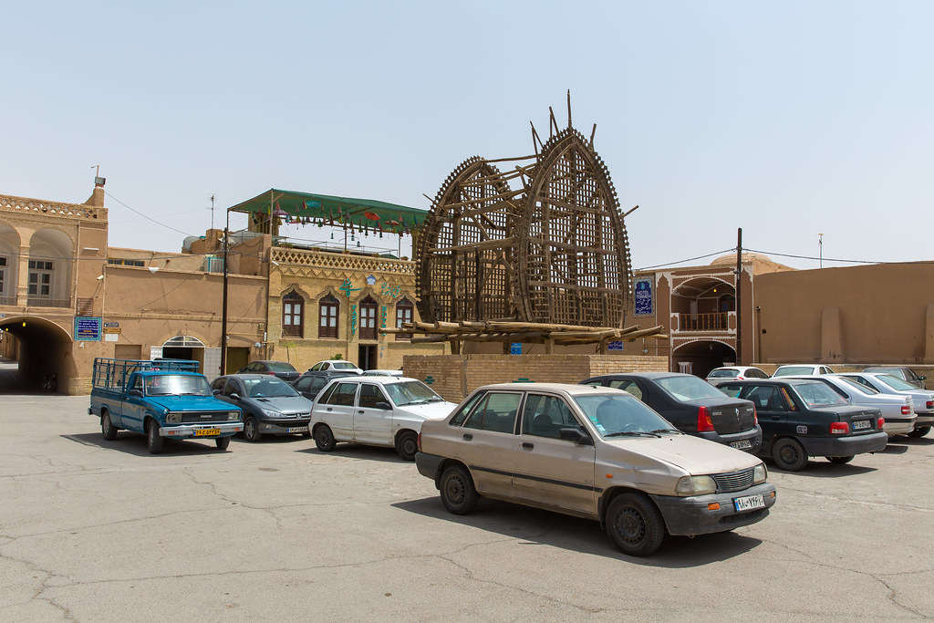 Iran. Yazd