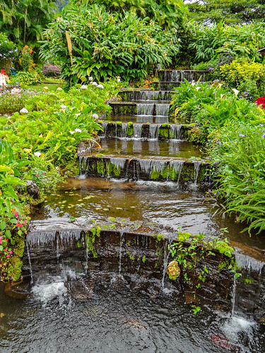 boquete cascade chiriquí garden garten kaskade mijardínessujardín pan panama