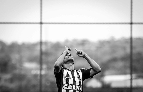 Sub-17 / Atlético x América MG 28.09.2018 - Campeonato Mineiro Sub-17 2018