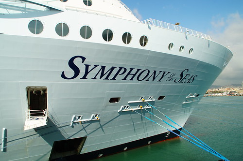 Crucero Symphony OTS por el Mediterráneo - 14-23 octubre 2018 - Blogs de Mediterráneo - Viaje y embarque 13-14 octubre 2018 (3)