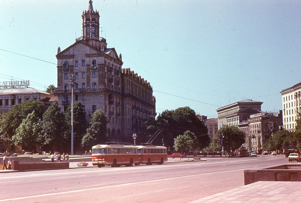Киев в 1985 img318