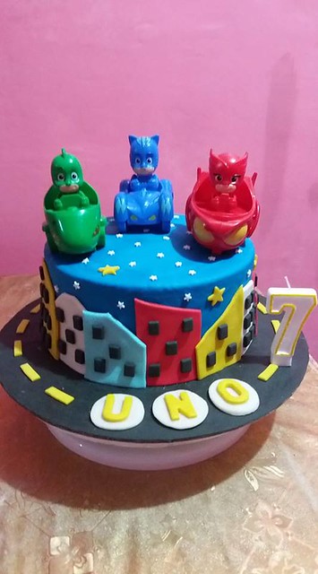 Cake by Jenifaa Setonap Sagun