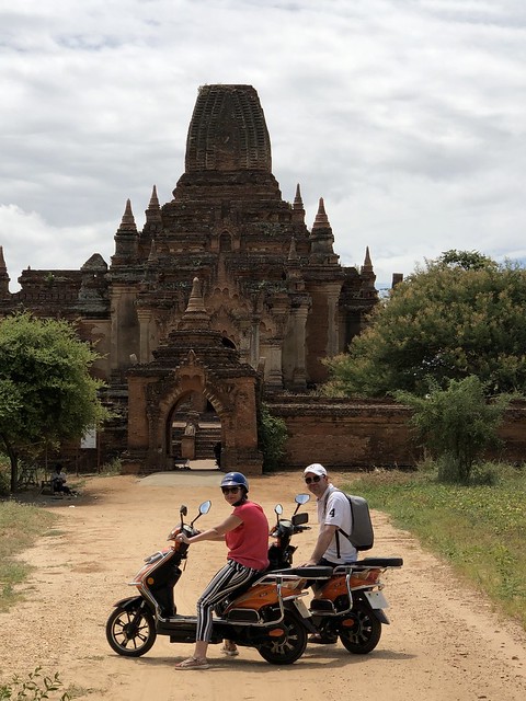 Datos prácticos para la visita de Bagan - Myanmar, Camboya y Laos: la ruta de los mil templos (6)
