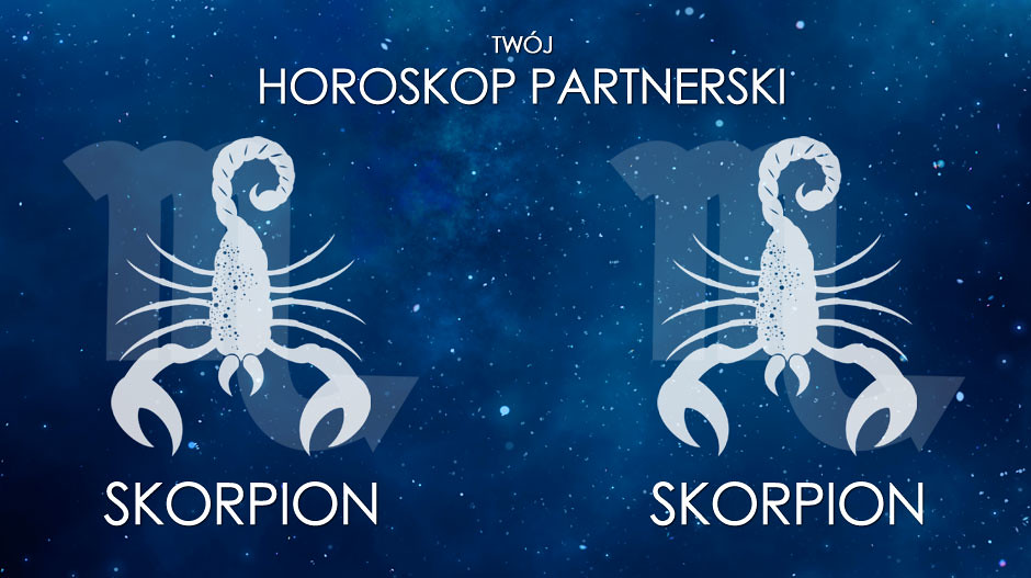 Horoskop partnerski Skorpion Skorpion