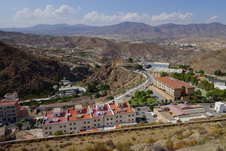 Mini-ruta por Almería (1), Macael, Sierra Alhamilla y Tabernas. - Recorriendo Andalucía. (19)