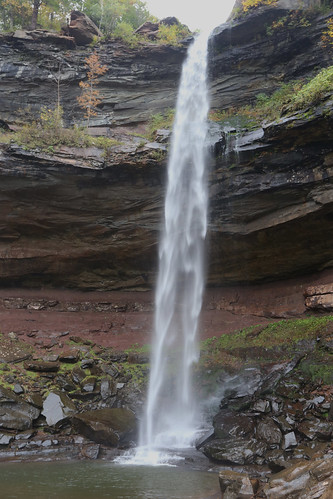 Kaaterskill Falls, New York