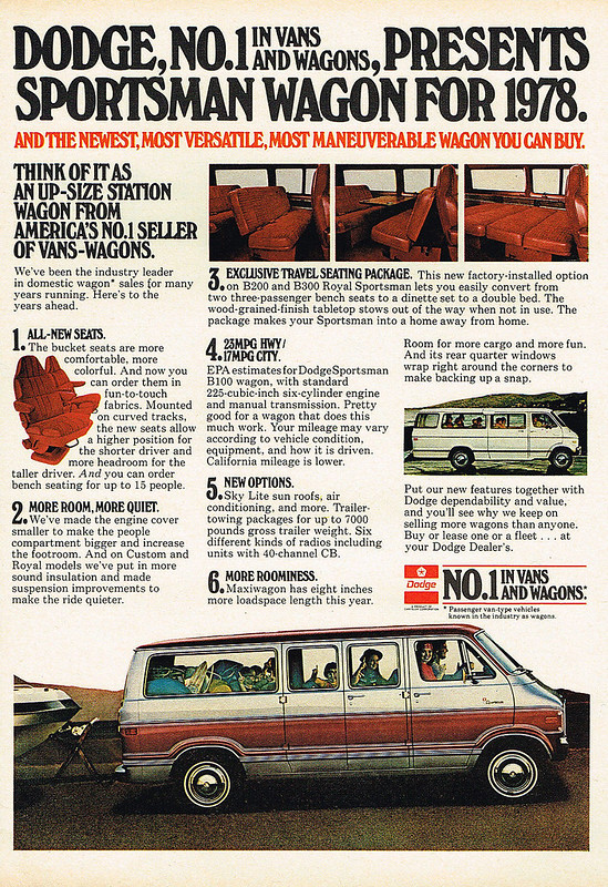 1978 Dodge Sportsman Wagon