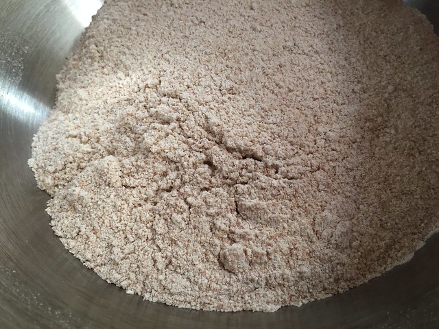 100% Whole Wheat Flour