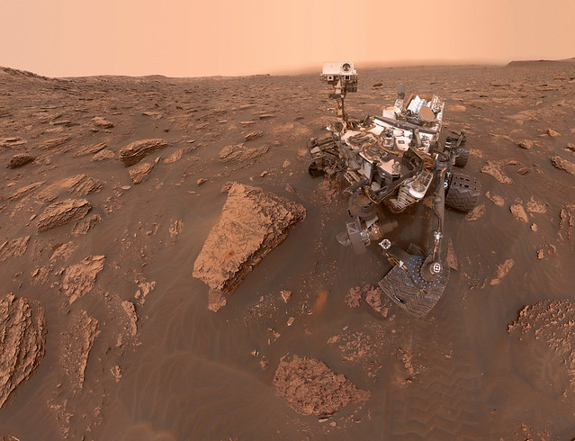 The Establishing Shot : THE DESIGN MUSEUM 2019 EXHIBITION PROGRAMME ANNOUNCEMENT 6-1 CURIOSITY credit NASA JPL Caltech MSSS PIA2248 6 MAIN (Mars by NASA)