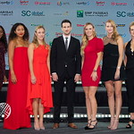 Kiki Bertens, Sloane Stephens, Naomi Osaka, Angelique Kerber, Caroline Wozniacki, Petra Kvitova, Elina Svitolina & Karolina Pliskova