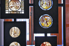 Victoria and Albert Museum - Stained Glass Netherlands