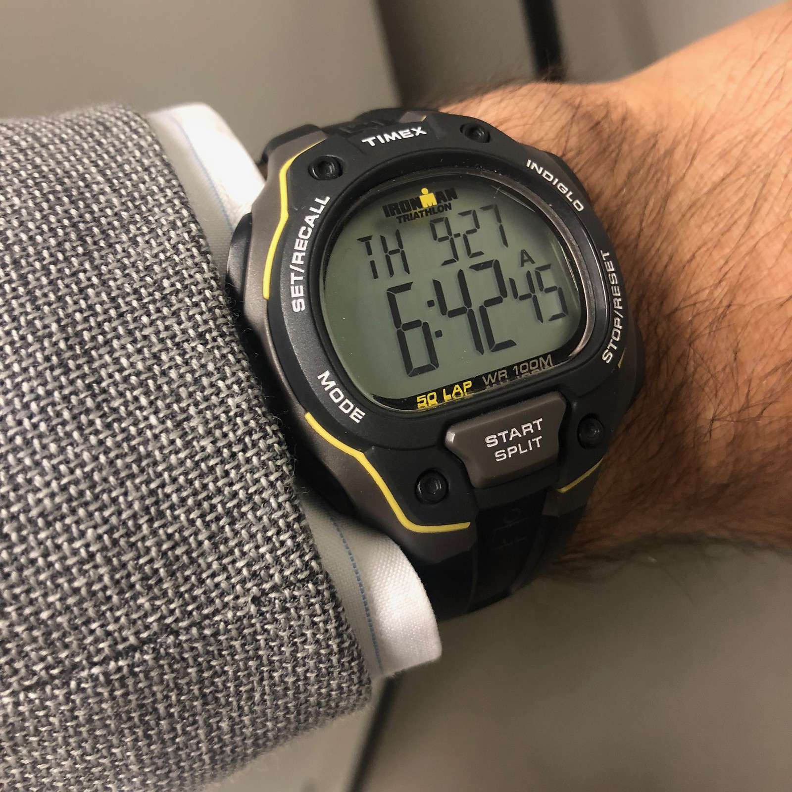 timex ironman occasion mode