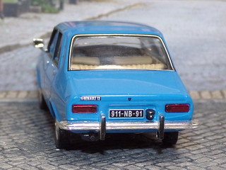 Renault 12 TL - 1970