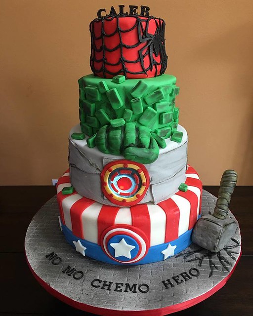 Cake by Stephanie's Sweets