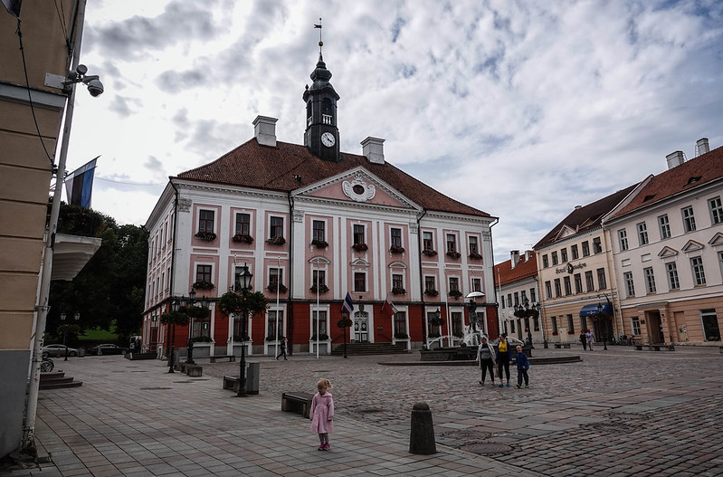 Tartu townhall