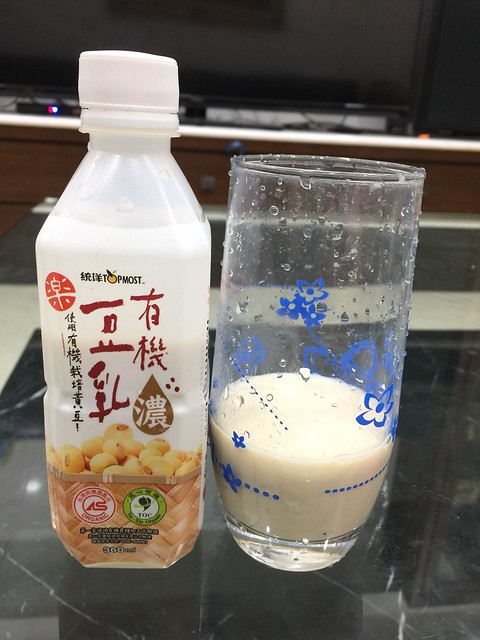 統洋有機豆乳(濃度UP)