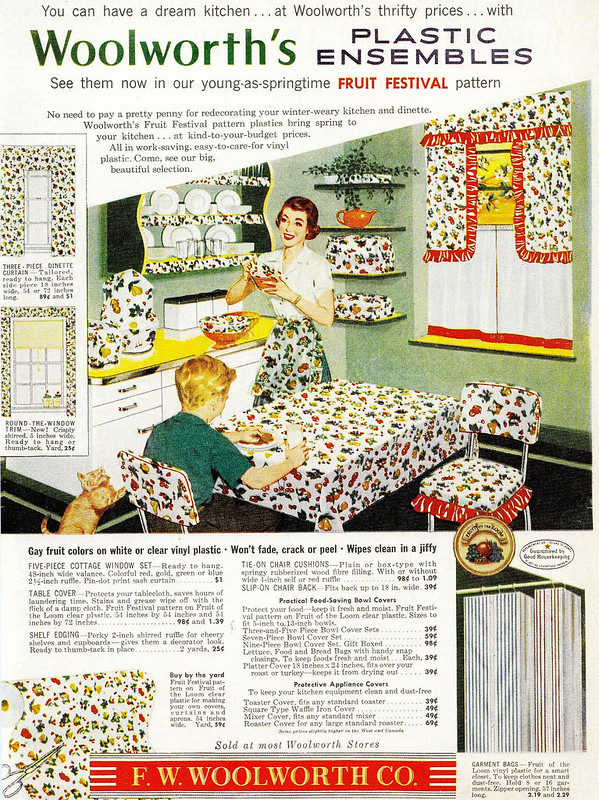 Woolworth&#x27;s 1951