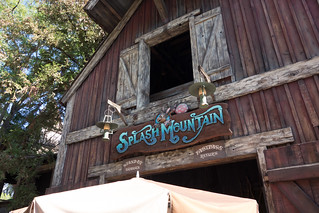 Photo 3 of 3 in the Splash Mountain gallery
