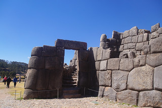 10-066 Ruïnes Sacsayhuaman
