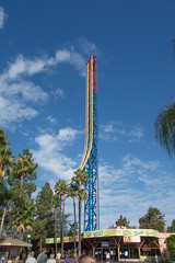 Photo 4 of 10 in the Six Flags Magic Mountain gallery