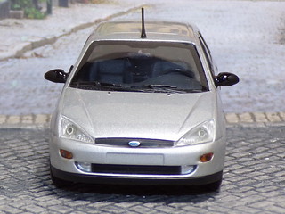Ford Focus MKI - 1998
