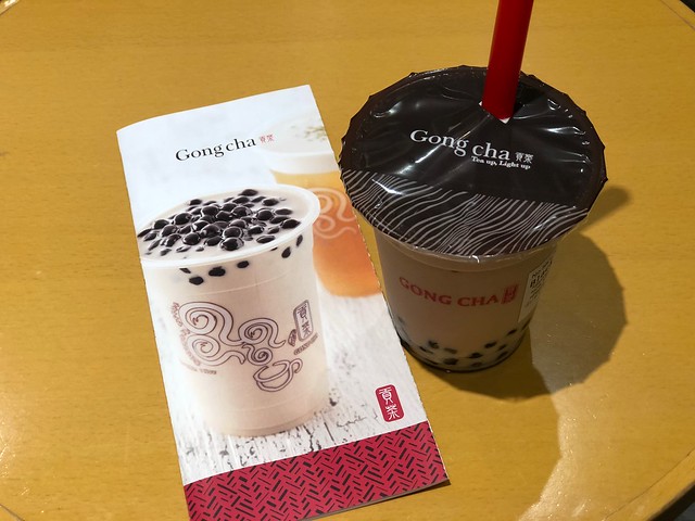 Gong cha　ゴンチャ