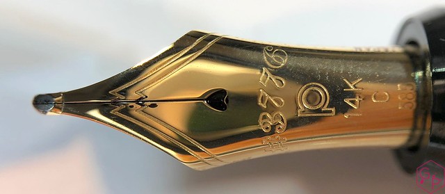 Platinum #3776 Century Fountain Pen Nib Set UEF, EF, F, M, B, C, Music 15