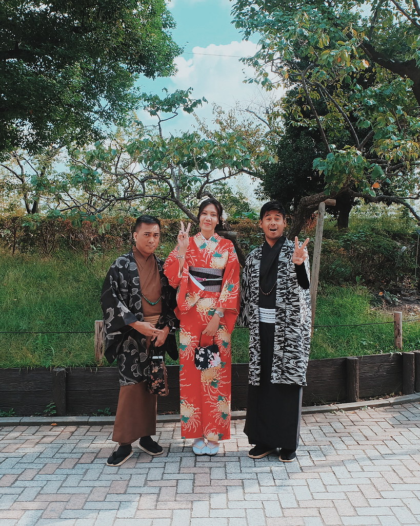 Bucket List: Kimono Experience Japan via Klook  Review