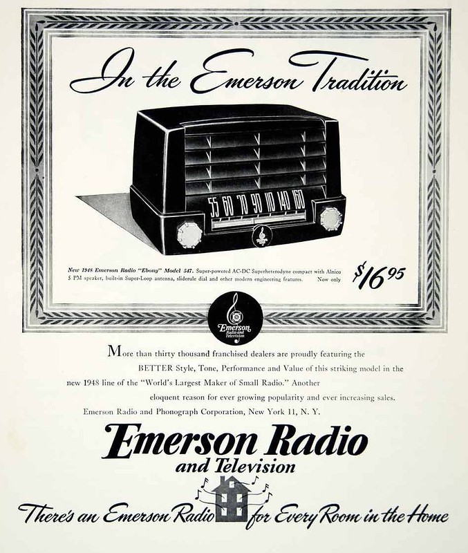 Emerson 1948