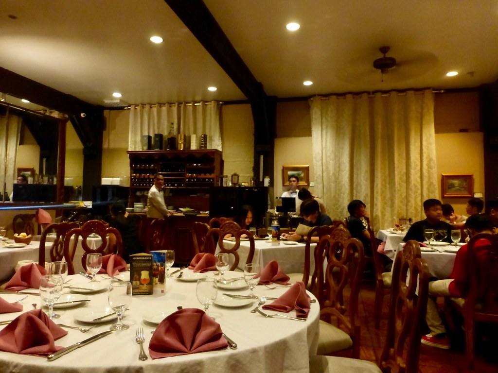 Ilustrado Restaurant, Intrmuros, Manila
