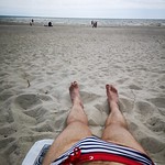 Pärnu Beach Legs