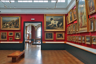 Victoria and Albert Museum - Paintings