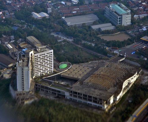 bandung westjava jawabarat aerialview aerial fotoudara building gedung construction konstruksi
