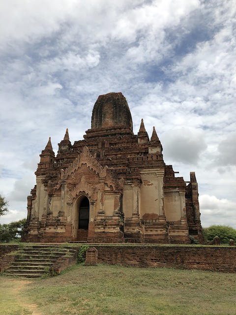 Myanmar, Camboya y Laos: la ruta de los mil templos - Blogs de Asia Sudeste - Bagan Segundo día (Interludio Parte I) (32)