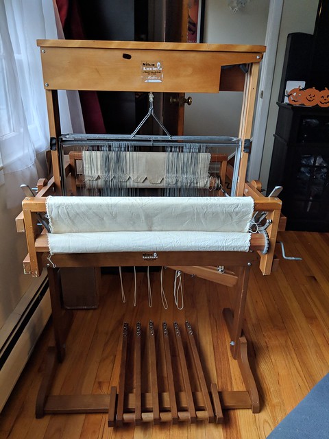 LeClerc Medico Loom All Cleaned Up