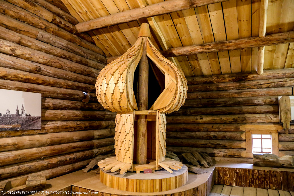 Малые карелы музей деревянного зодчества архангельск