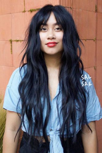 Modern Asian Hairstyles For Chic Women 2019 13