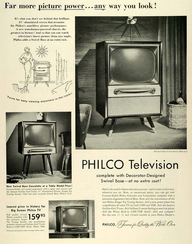 Philco 1955