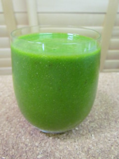 Island Bliss Green Smoothie