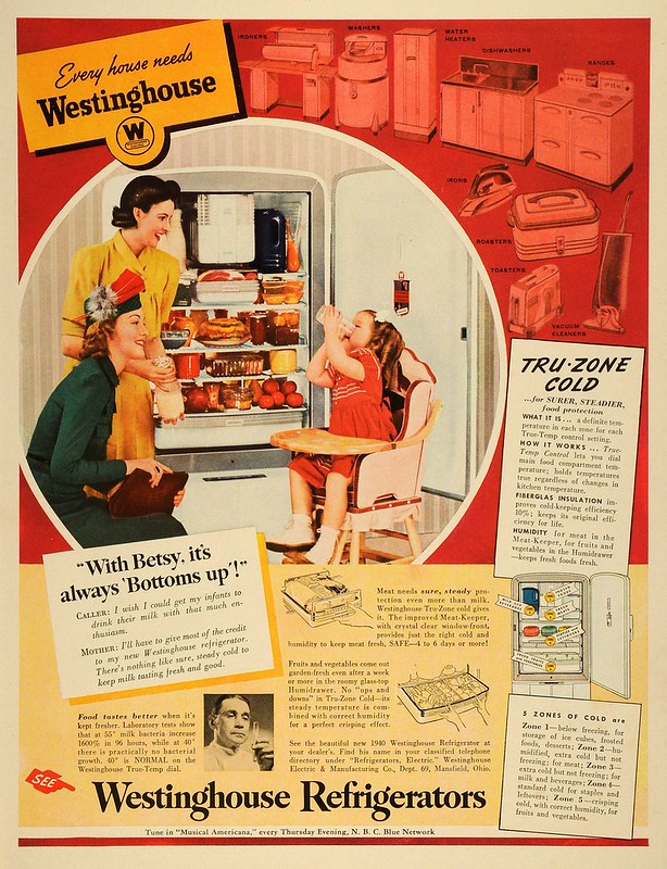 Westinghouse 1940