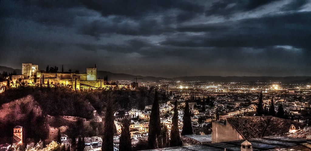 Granada by Edoardo Colombo