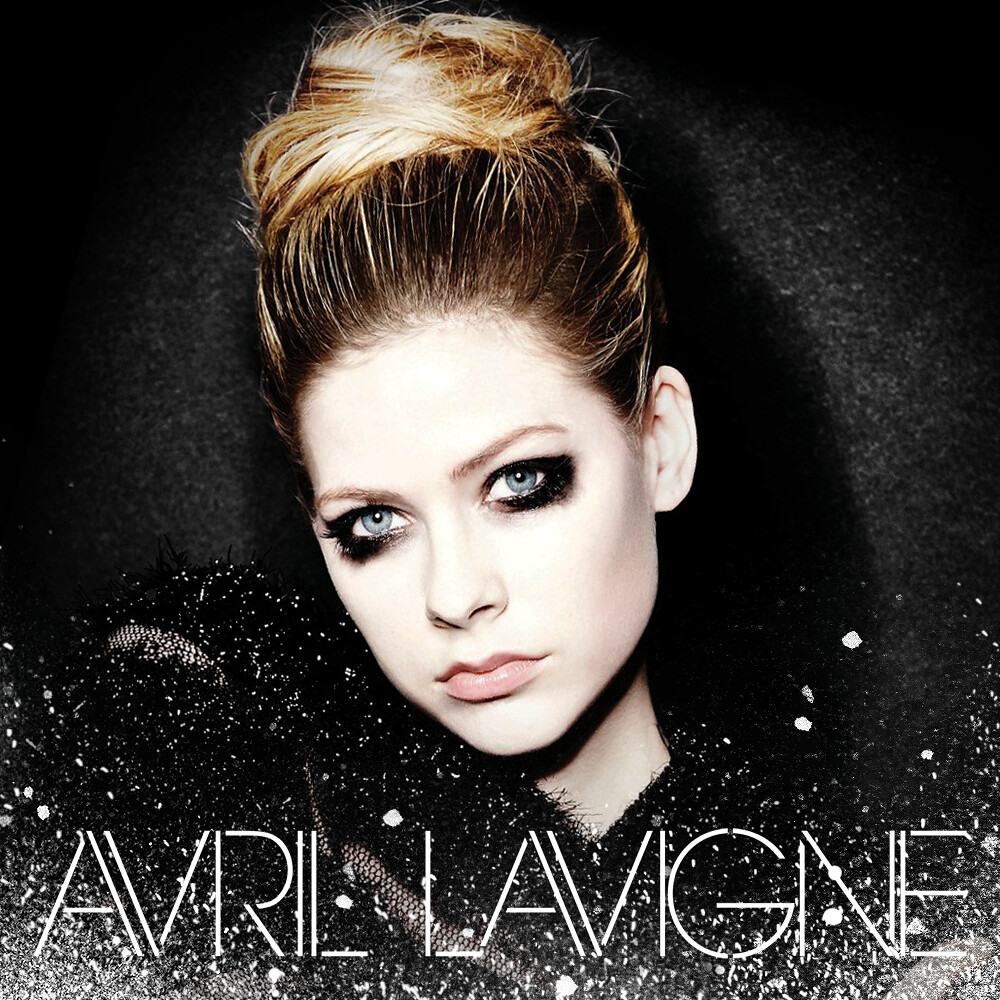 Avril Lavigne Self Titled