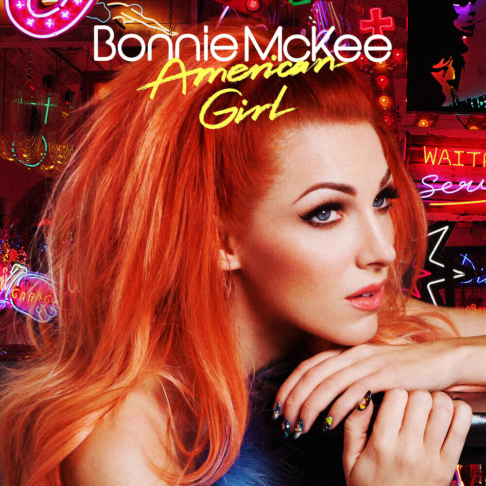 Bonnie Mckee American Girl EP