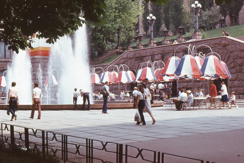 Киев в 1985 img329