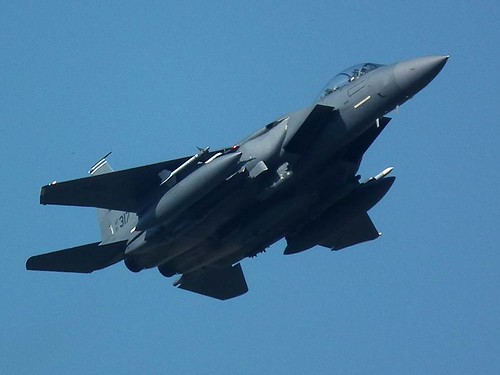 91-0317/LN F-15E Strike Eagle Lakenheath 10-10-18